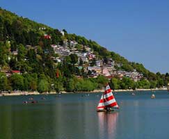 Tour Package Nainital