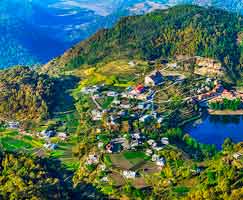 Nainital Tour Package