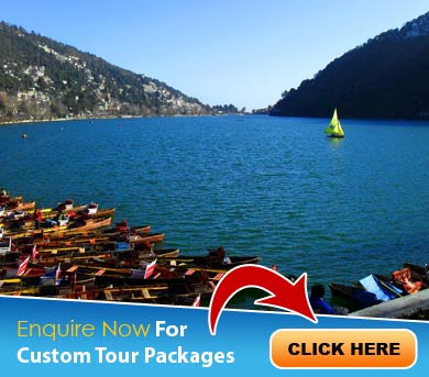 Nainital Tour Packages