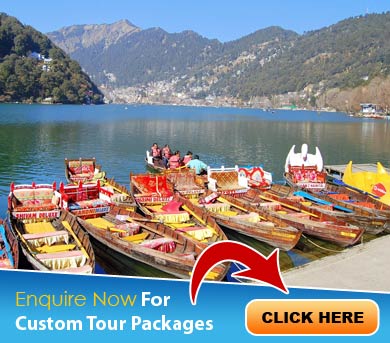 Nainital Tour Packages